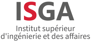 Logo Institut de science et de gestion appliquée