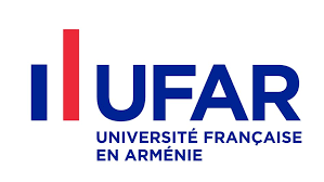 Logo UNNIVERSITE FRANCAISE EN ARMENE
