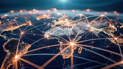 L’Internet du futur : des scientifiques britanniques pulvérisent le record mondial de débit sans poser un seul câble neuf